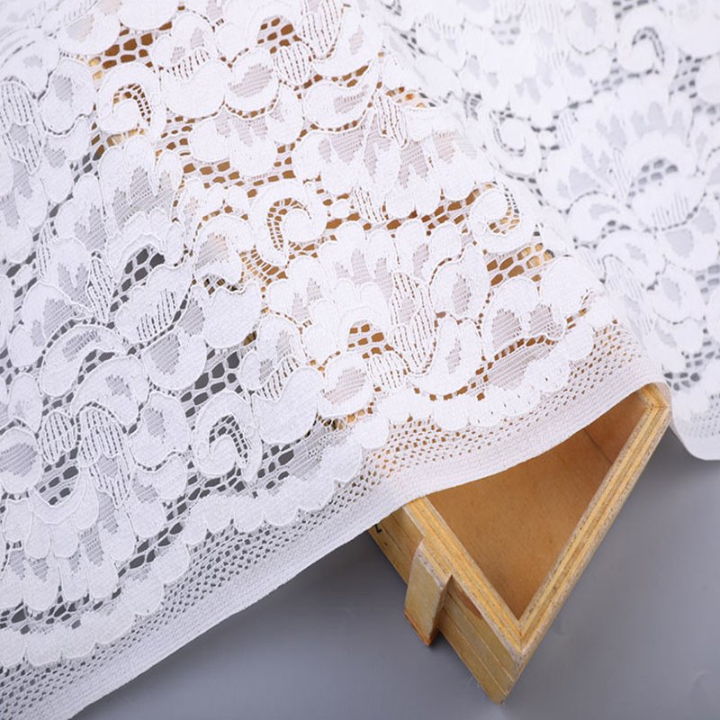 Eyelash Lace Lace Fabric Eyelash for Women's Wear Wholesale Supplier 9